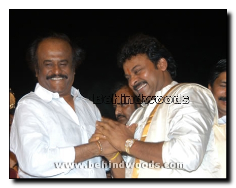 Chiranjeevi's Daughter Marriage Gallery